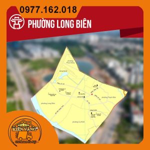 Dịch vụ chuyển nhà trọn gói tại các phường Long Biên và Bồ Đề (Hà Nội)