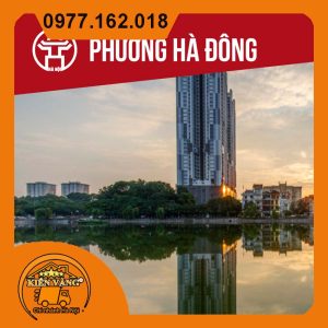Dịch vụ chuyển nhà trọn gói tại các phường Hà Đông Dương Nội và Yên Nghĩa (Hà Nội)