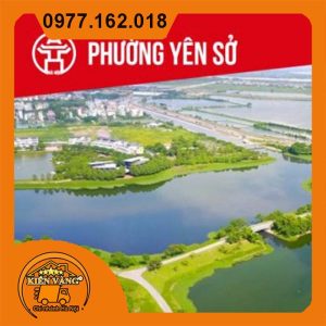 Dịch vụ chuyển nhà trọn gói tại các phường Hoàng Liệt và Yên Sở (Hà Nội) kv