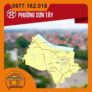 Dich vu chuyen nha tron goi tai cac phuong Son Tay va Tung Thien Ha Noi