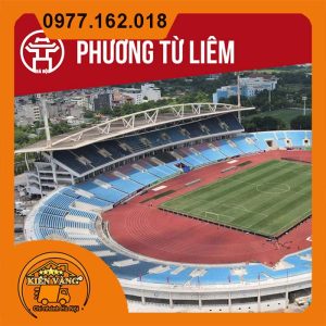 Dịch vụ chuyển nhà trọn gói tại các phường Từ Liêm và Xuân Phương (Hà Nội)
