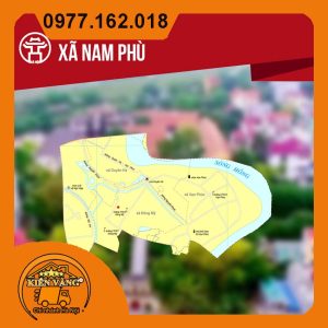 Dich vu chuyen nha tron goi tai cac xa Nam Phu Hong Van va Thuong Phuc